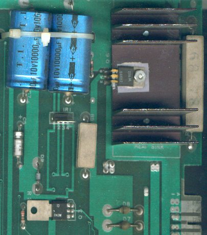 Pac-man Power Supply